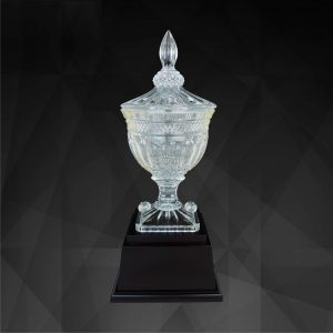 Crystal Trophy Crystal Trophy CR9136