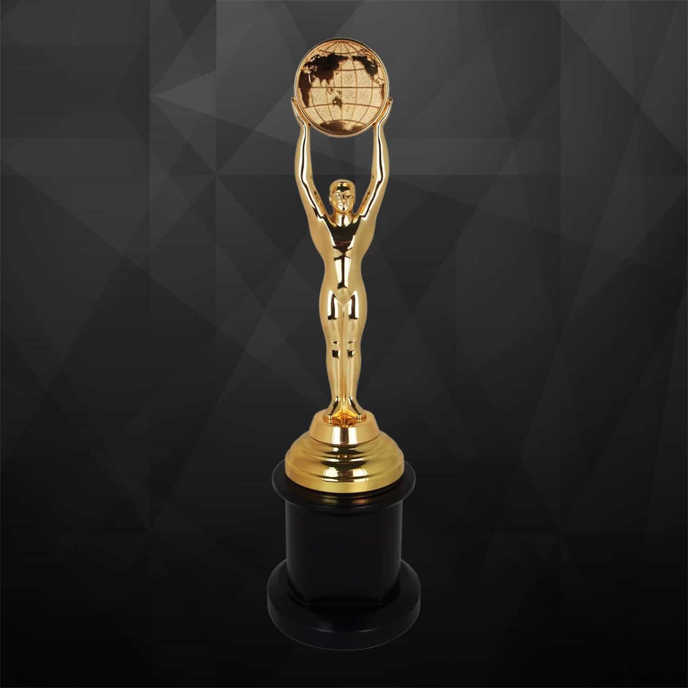 Awards Sculpture Grammy Award (Globe) CR9152 Awards Sculpture Grammy Award (Globe) CR9152