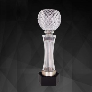 Crystal Trophy Crystal Trophy CR9156