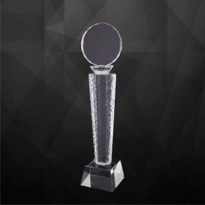 Crystal Trophy Crystal Trophy CR9177