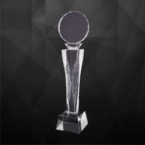Crystal Trophy Crystal Trophy CR9180