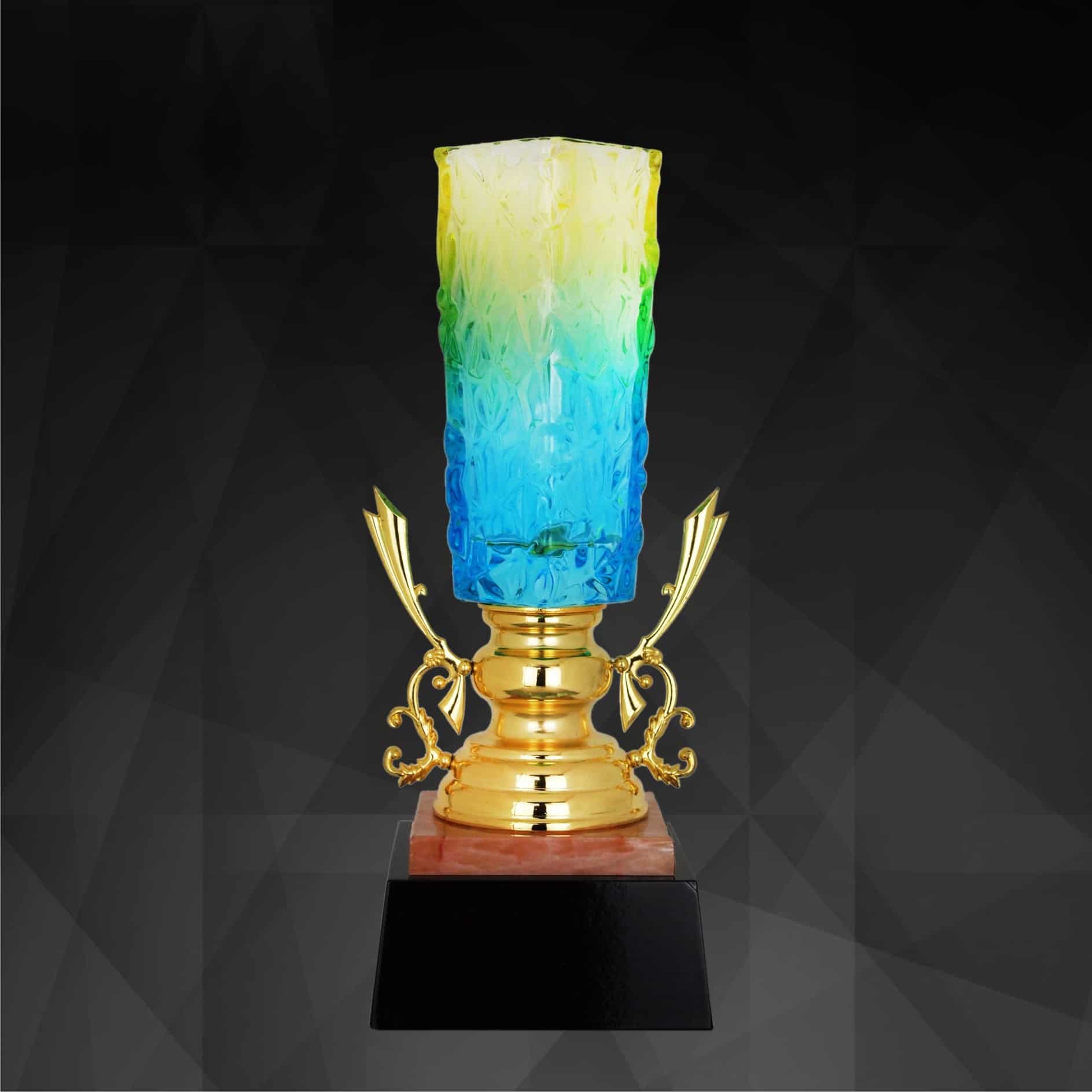 Crystal Trophy Crystal Trophy CR9183 Crystal Trophy Crystal Trophy CR9183