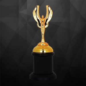 Sculpture Trophy Wings Sculpture Award CR9190
