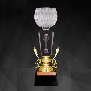 Crystal Trophy Crystal Cup Award CR9192 Crystal Trophy Crystal Cup Award CR9192