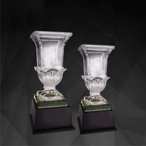 Crystal Trophy Crystal Trophy CR9198