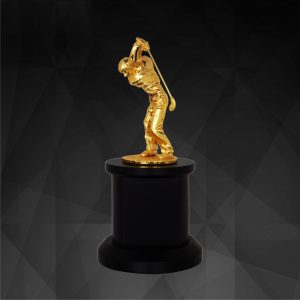 Golf Trophy Golf Award CR9205