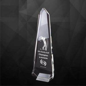Crystal Trophy Crystal Trophy CR9224