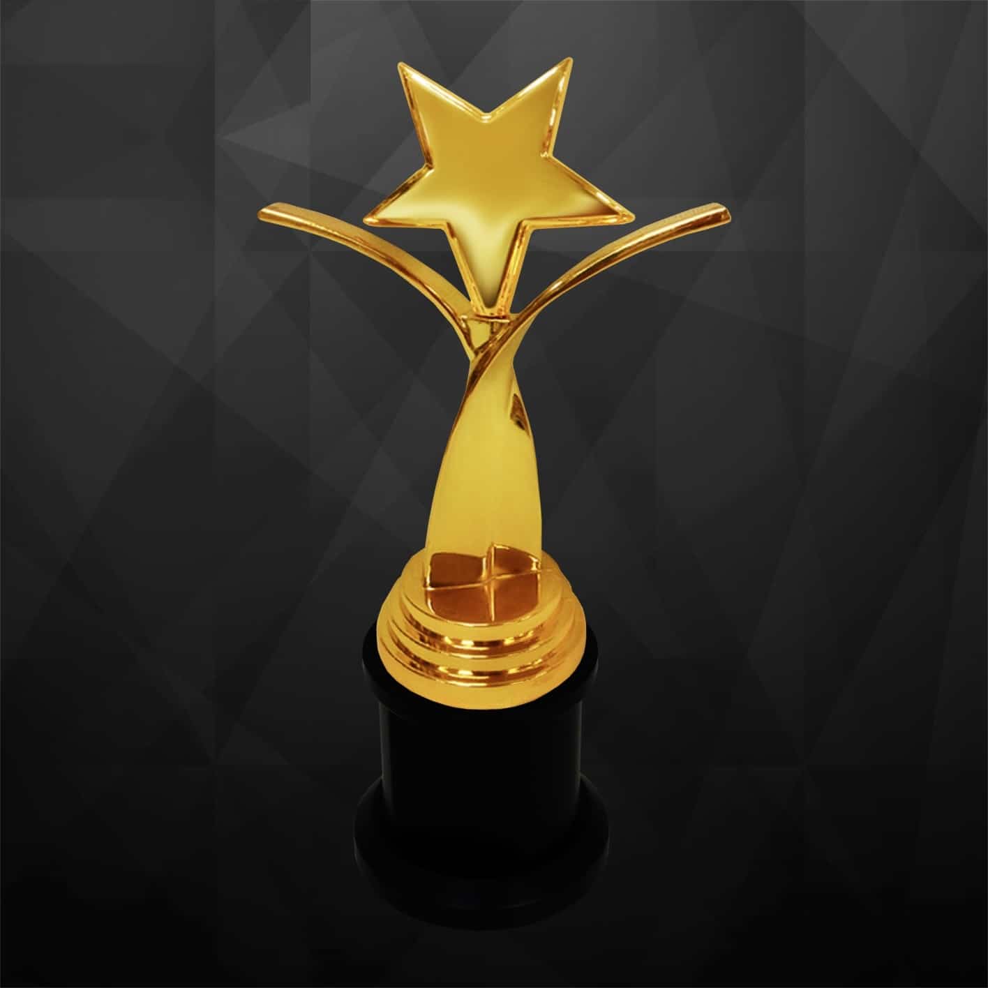 Sculpture Trophy Star Sculpture Award CR9230 Sculpture Trophy Star Sculpture Award CR9230