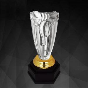 Awards Crystal Vase Trophy CR9241