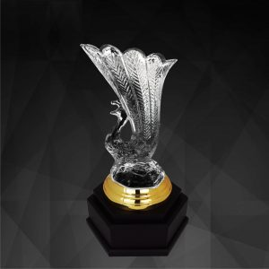Crystal Trophy Crystal Trophy CR9244