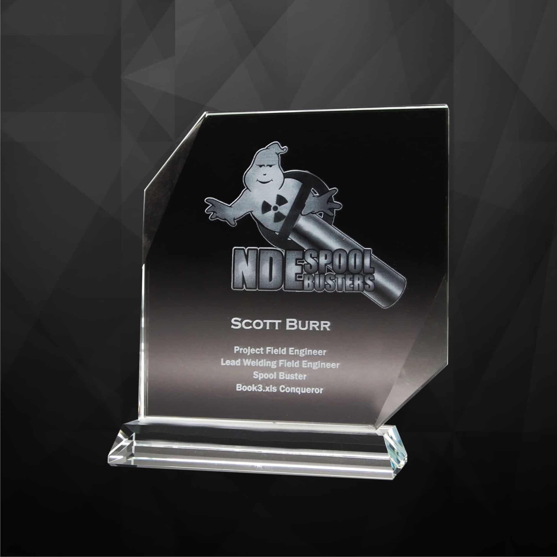 Crystal Plaques Crystal Plaque CR9249 Crystal Plaques Crystal Plaque CR9249