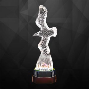 Crystal Trophy Crystal Eagle Trophy CR9260
