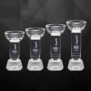 Crystal Trophy Crystal Cup Trophy CR9280 Crystal Trophy Crystal Cup Trophy CR9280