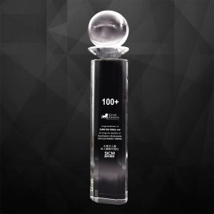 Crystal Trophy Crystal Trophy CR9287