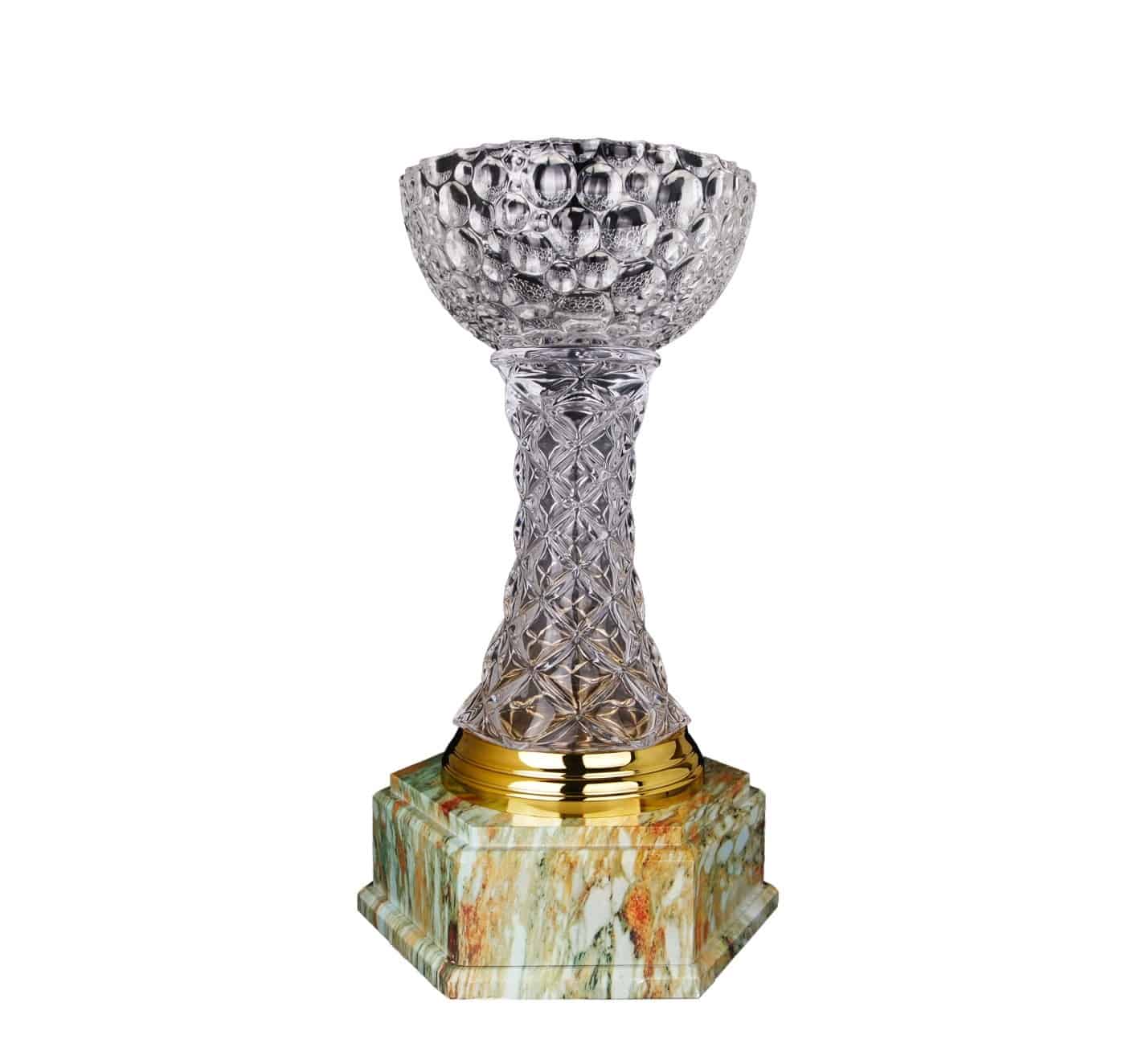 Crystal Trophy Crystal Cup Trophy CR9330 Crystal Trophy Crystal Cup Trophy CR9330