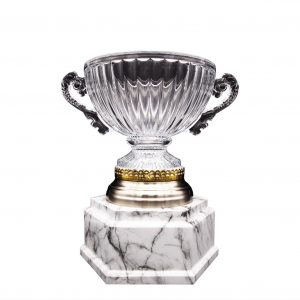 Crystal Trophy Crystal Cup Trophy CR9336