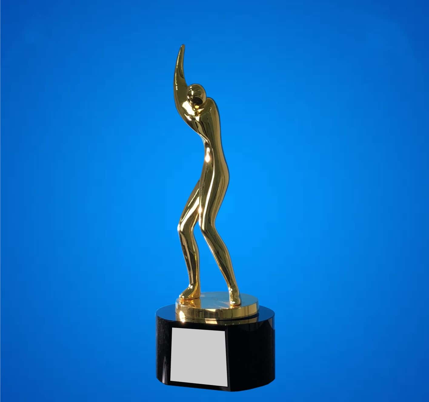 Golf Trophy Golf Sculpture Trophy CR9342 Golf Trophy Golf Sculpture Trophy CR9342