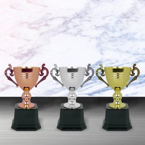 Golden Trophy Gold, Silver, Bronze EXWS6104 Golden Trophy Gold, Silver, Bronze EXWS6104