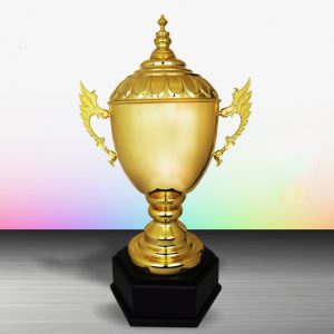 Challenge Trophy Golden Challenge Trophy EXWS6115