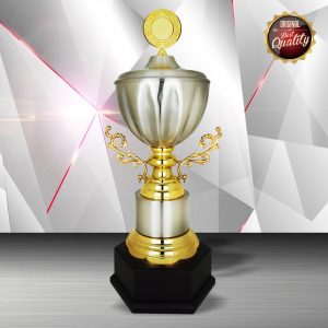 Crystal Trophy Golden Crystal Trophy EXWS6141 Crystal Trophy Golden Crystal Trophy EXWS6141