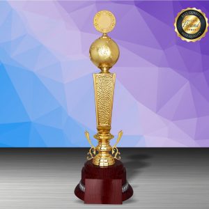 Golden Trophy Golden Globe Trophy EXWS6203