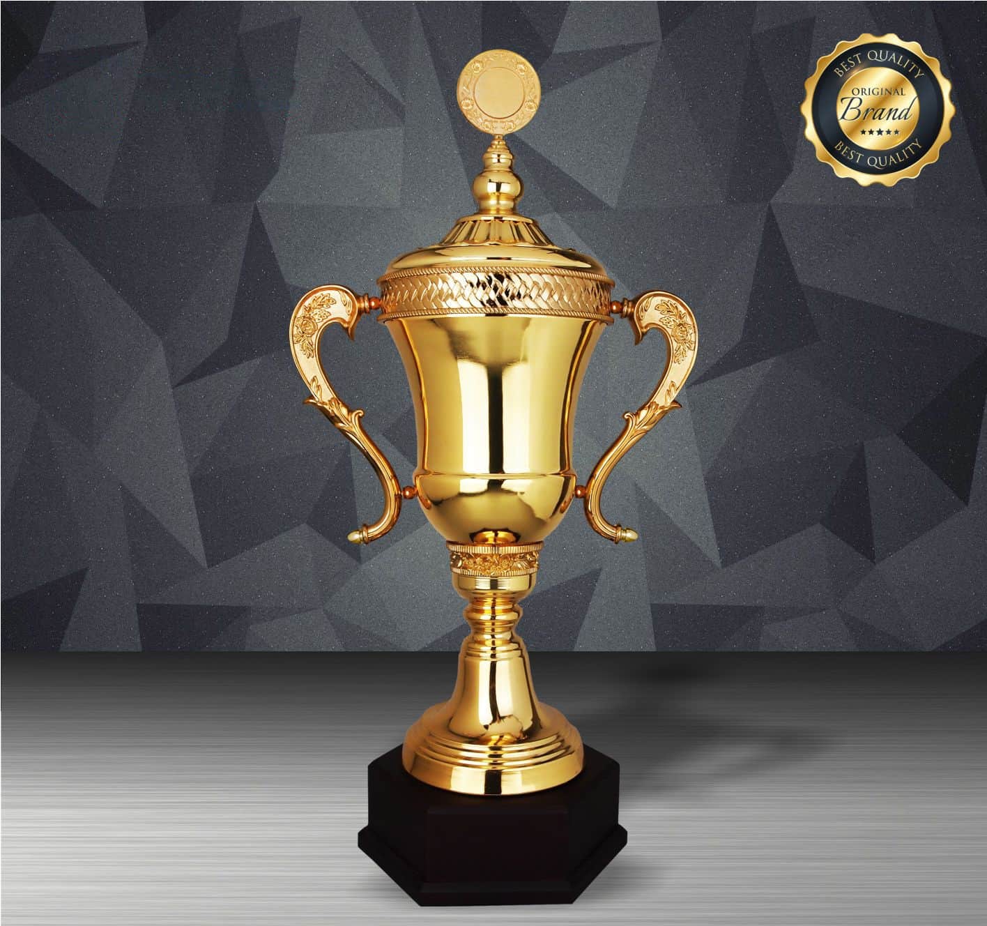 Challenge Trophy Golden Trophy EXWS6210 Challenge Trophy Golden Trophy EXWS6210