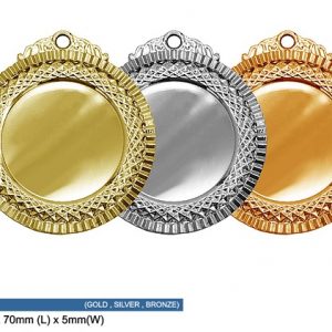 Medals Plastic Medal HAHM088 Medals Plastic Medal HAHM088
