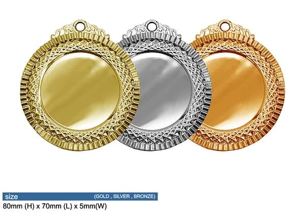 Medals Plastic Medal HAHM088 Medals Plastic Medal HAHM088