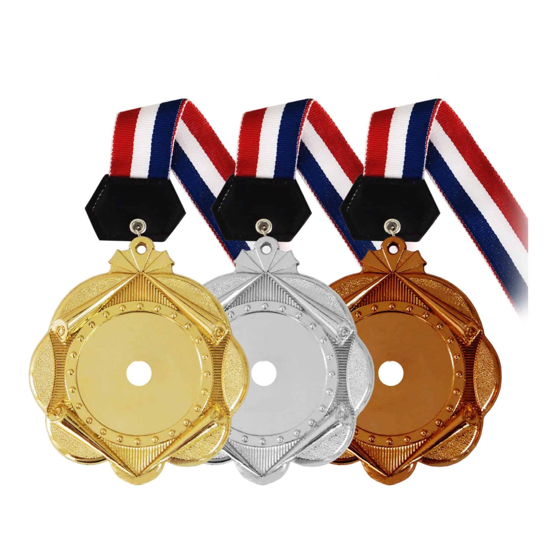 Medals Plastic Medal PLHM003 Medals Plastic Medal PLHM003