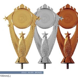 Plastic trophy Plastic Trophy Part PLSM003 Plastic trophy Plastic Trophy Part PLSM003