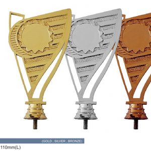 Plastic trophy Plastic Trophy Part PLSM009