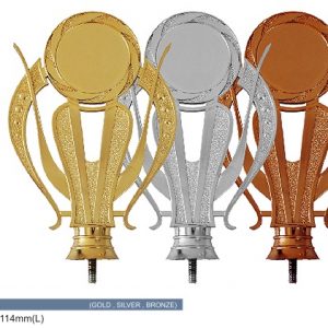 Plastic trophy Plastic Trophy Part PLSM010