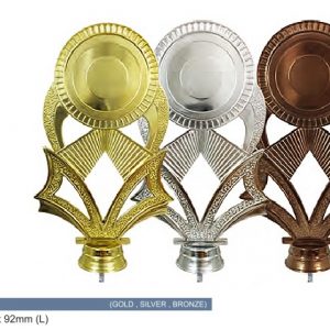 Plastic trophy Plastic Trophy Part PLSM011