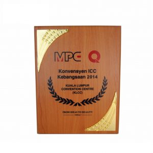 Plaques Wooden Plaque WP7089