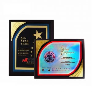 Plaques Wooden Plaque WP7090