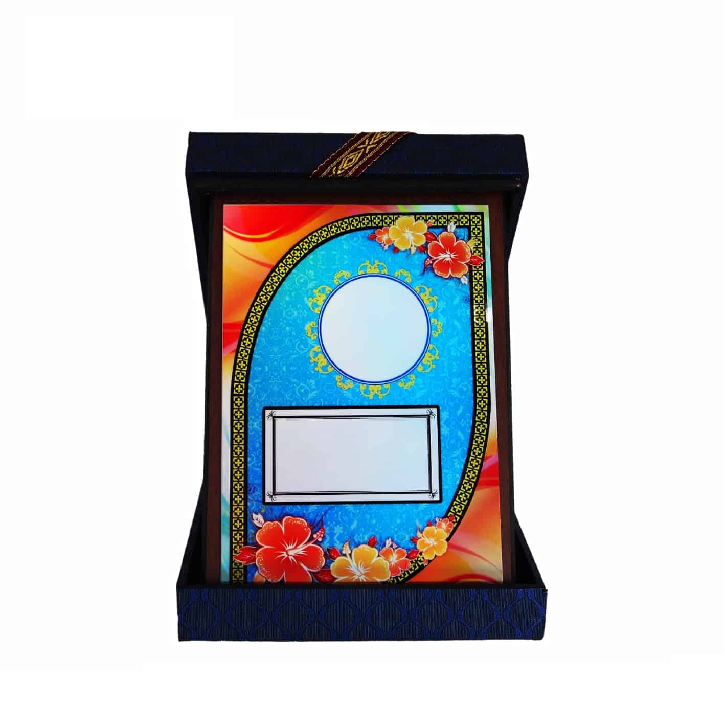 Plaques Wooden Box Plaque WP7135 Plaques Wooden Box Plaque WP7135