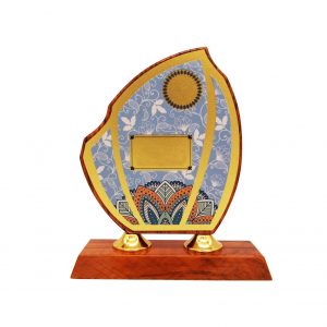 Plaques Wooden Plaque WP7168