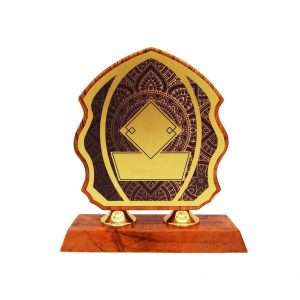 Plaques Wooden Plaque WP7170