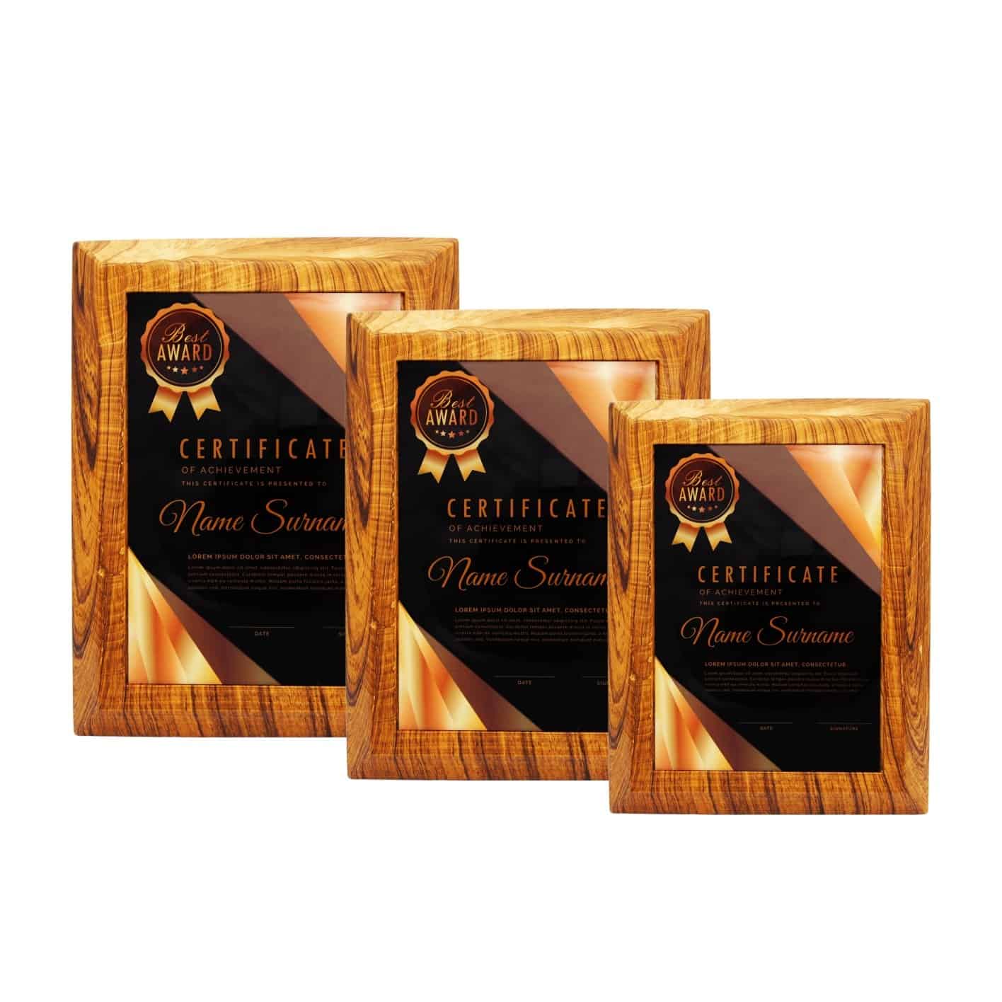 Plaques Wooden Plaque WP7176 Plaques Wooden Plaque WP7176