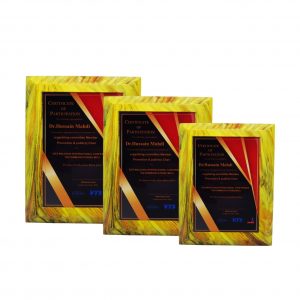 Plaques Wooden Plaque WP7181