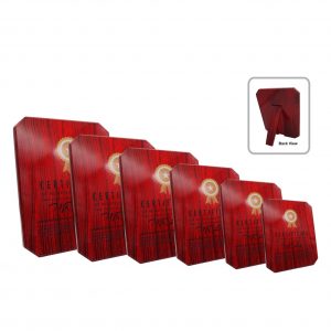 Plaques Wooden Plaque WP7182