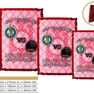 Plaques Modern Wooden Award WP7186 Plaques Modern Wooden Award WP7186