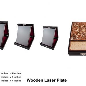 Plaques Modern Wooden Plaque WP7191 Plaques Modern Wooden Plaque WP7191
