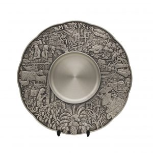Pewter Plaques Pewter Plaque WP7228