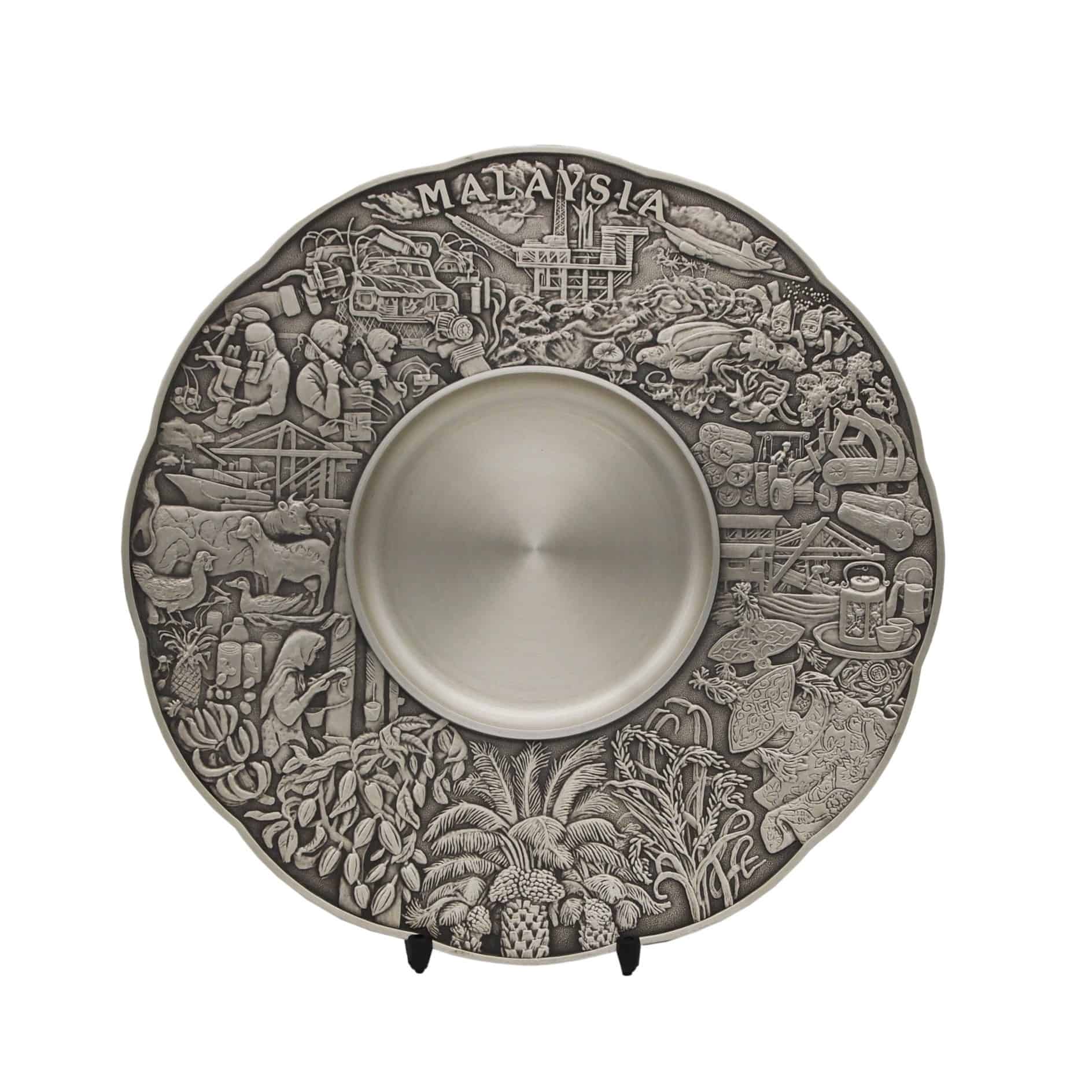 Pewter Plaques Pewter Plaque WP7228 Pewter Plaques Pewter Plaque WP7228