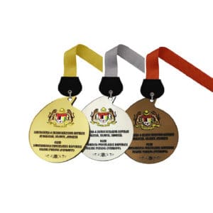 Acrylic Medals Acrylic Medal SP5043