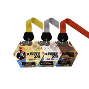 Acrylic Medals Acrylic Medal SP5045