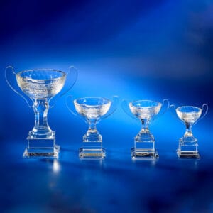 Crystal Trophy Crystal Trophy CR0008