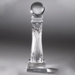 Crystal Trophy Crystal Trophy CR0013