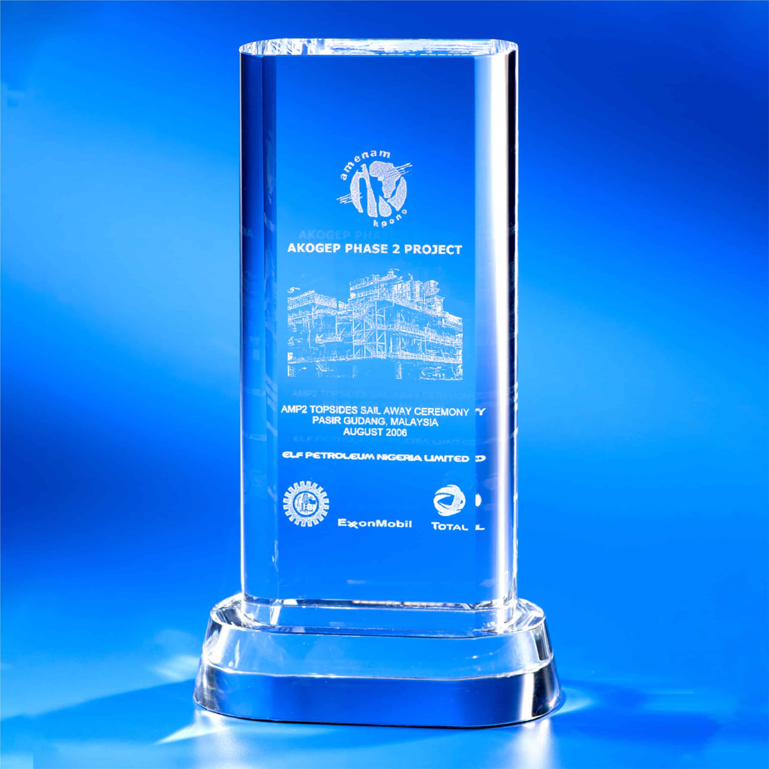 Crystal Trophy Crystal Trophy CR0023 Crystal Trophy Crystal Trophy CR0023
